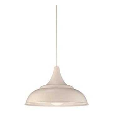Philips Massive 40626/31/10 - Lampa wisząca MAUNO 1xE27/40W/230V biały
