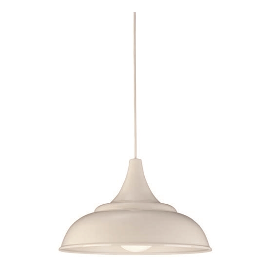 Philips Massive 40626/31/10 - Lampa wisząca MAUNO 1xE27/40W/230V biały