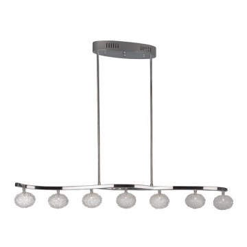 Philips Massive 40677/11/10 - Lampa wisząca BELLASIO 7xG4/20W
