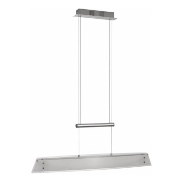 Philips Massive 40809/11/10 - Lampa wisząca na linkach HICKS 6xG4/20W/230V