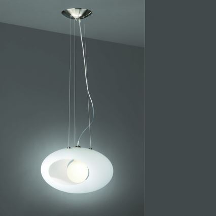 Philips Massive 41750/31/10 - Závěsné svítidlo BAMBO 1xE27/100W