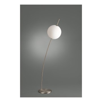 Philips Massive 42119/17/10 - Lampa podłogowa AMBIORI 3xG9/60W