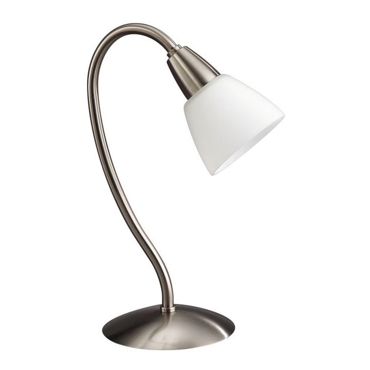 Philips Massive 43062/17/10 - Lampa stołowa 1xE14/40W/230V