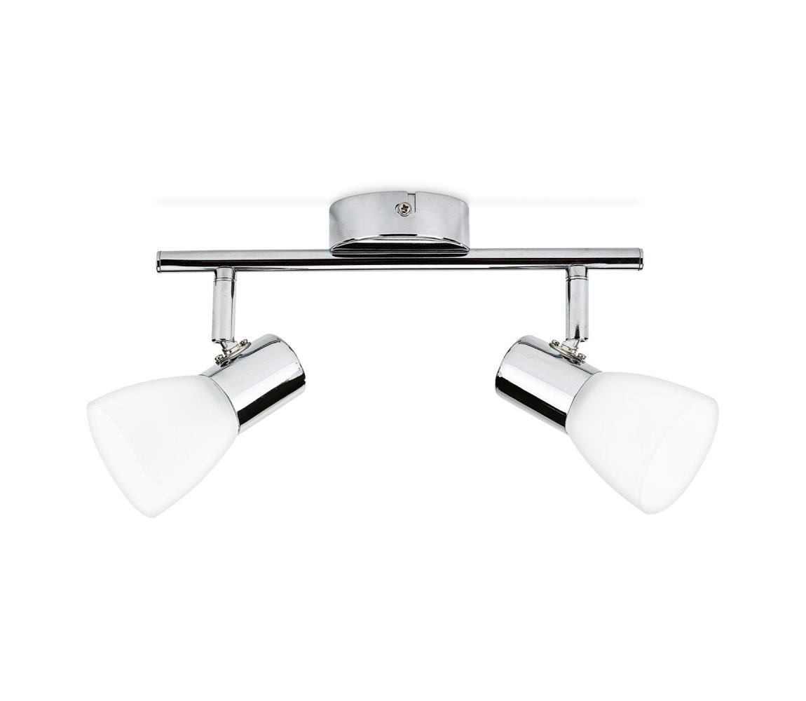 Philips Massive 50242/11/E1 - LED Reflektor COIR 2xLED/4,3W/230V
