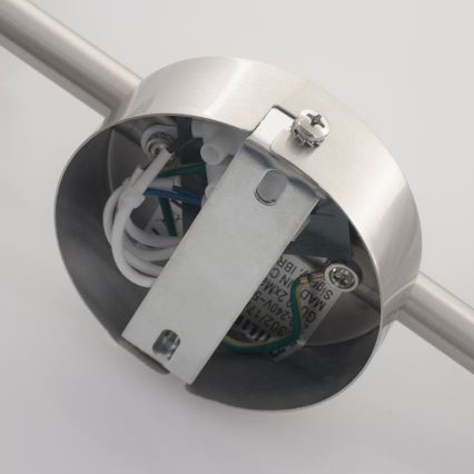 Philips Massive - Oprawa punktowa LED 2x GU10/50W/230V