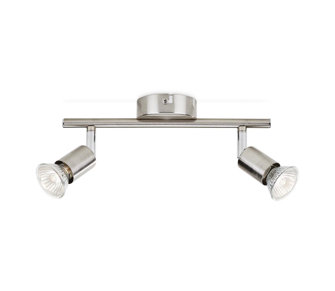 Philips Massive 50302/17/E7 - Reflektor LIMBALI 2xGU10/50W/230V