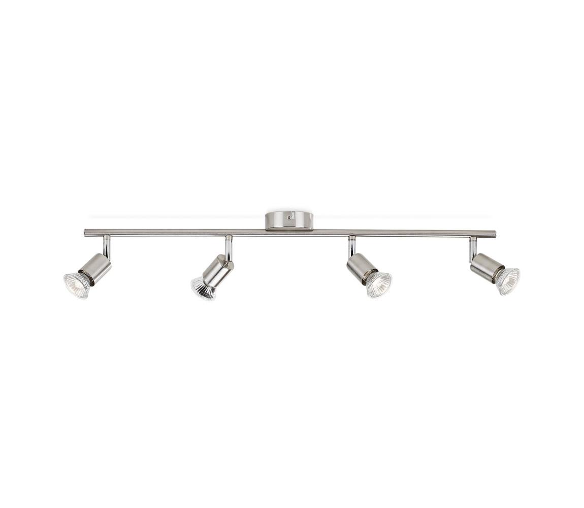 Philips Massive 50304/17/E7 - Reflektor LIMBALI 4xGU10/50W/230V