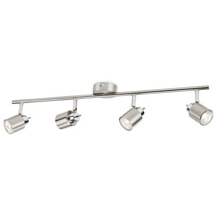 Philips 50314/17/E7 - Reflektor ESSENTIALS MERANTI 4xGU10/35W/230V
