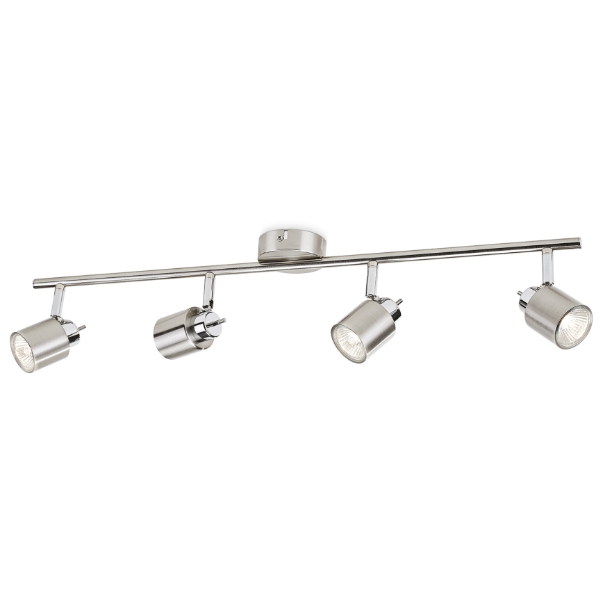 Philips 50314/17/E7 - Reflektor ESSENTIALS MERANTI 4xGU10/35W/230V