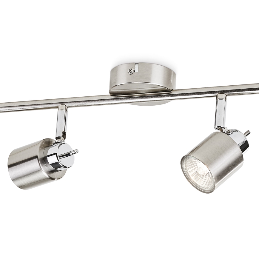 Philips 50314/17/E7 - Reflektor ESSENTIALS MERANTI 4xGU10/35W/230V