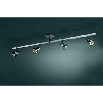 Philips Massive 53038/48/10 - Lampa sufitowa MAGNUS 4xGU10/75W/230V