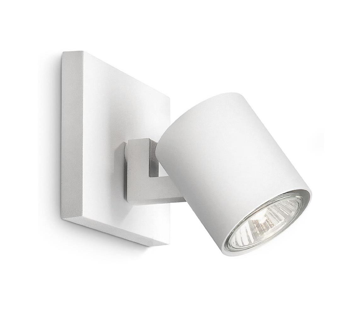 Philips Massive 53090/31/12 - Oświetlenie punktowe RUNNER 1xGU10/50W/230V