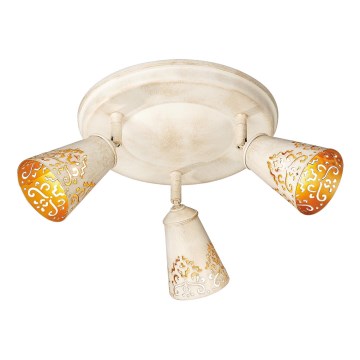 Philips Massive 55493/29/10 – Reflektor CHIMO 3xG9/28W