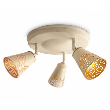 Philips Massive 55493/29/10 – Reflektor CHIMO 3xG9/28W