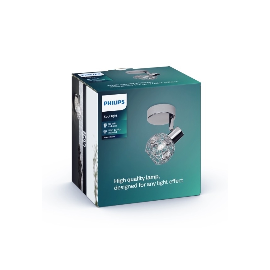 Philips Massive  - Kinkiet punktowy 1xG9/28W/230V