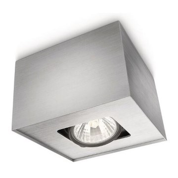Philips Massive 56230/48/10 - Lampa sufitowa ONYX 1xGU10/50W/230V