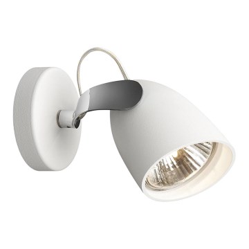 Philips Massive 56320/31/10 - Kinkiet ALMA 1xGU10/75W/230V biały