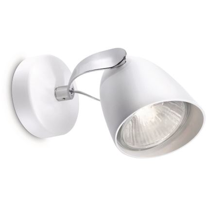Philips Massive 56320/31/10 - Kinkiet ALMA 1xGU10/75W/230V biały