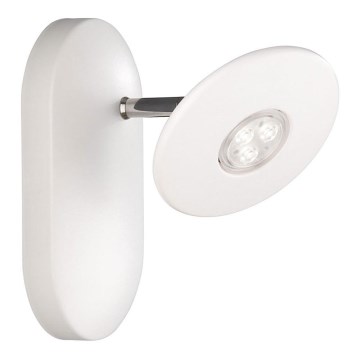 Philips Massive 56410/31/10- LED Reflektor KAVO 1xLED/7,5W biała