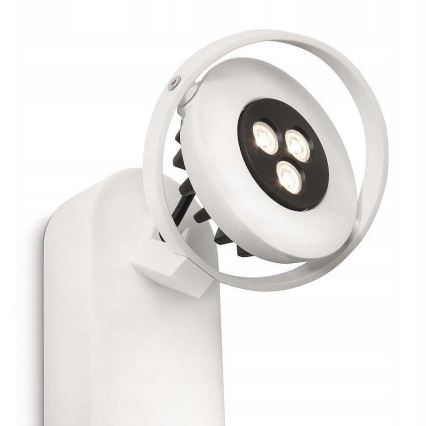 Philips Massive 56420/31/10 - LED Kinkiet punktowy ORBITS 1xLED/7,5W/230V