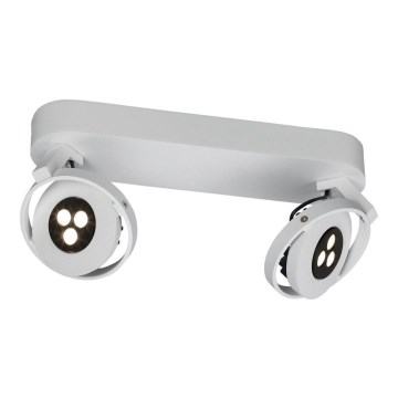 Philips Massive 56422/31/10 - Lampa sufitowa LED ORBITS 2xLED/7,5W/230V biały