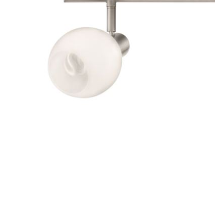 Philips Massive 58061/17/16 - Bodové svítidlo MYLIVING 2xE14/12W matný chrom