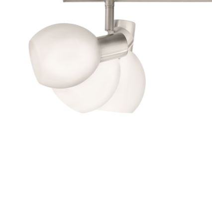 Philips Massive 58061/17/16 - Bodové svítidlo MYLIVING 2xE14/12W matný chrom