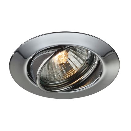 Philips Massive 59333/11/10 - ZESTAW 3x Łazienkowa oprawa wpuszczana OPAL 1xGU10/50W/230V chrom
