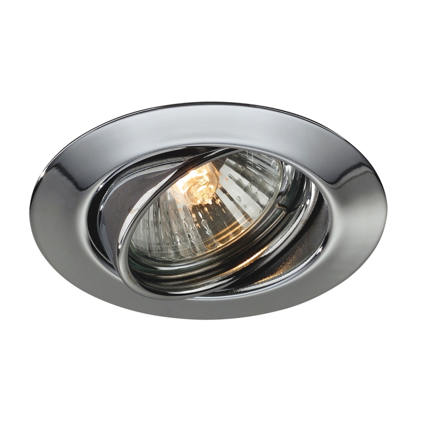 Philips Massive 59333/11/10 - ZESTAW 3x Łazienkowa oprawa wpuszczana OPAL 1xGU10/50W/230V chrom