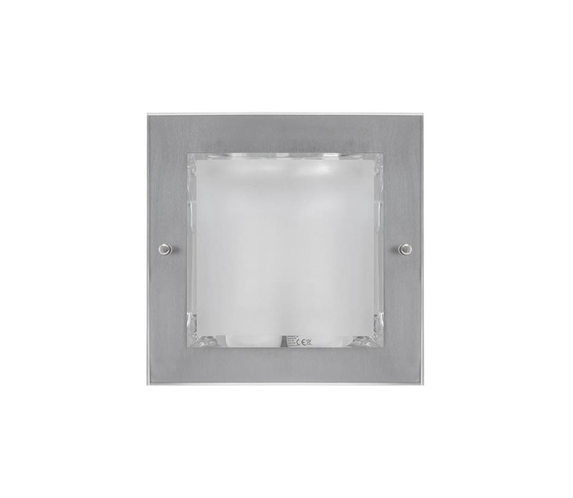 Philips Massive 59787/17/10 - Oprawa wpuszczana TELLUS 2xE27/23W/230V