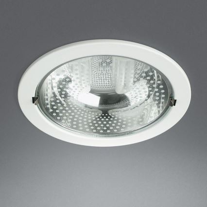 Philips Massive 59799/31/10 - Oczko RONDA 2xE27/14W/230V biały