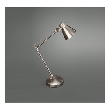 Philips Massive 66434/17/10 - Lampa biurkowa BENJAMIN 1xE14/40W/230V