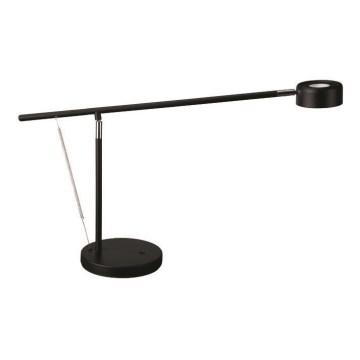 Philips Massive 66624/30/10 - Lampa biurkowa DEXTER 1xGX53/9W/230V czarny