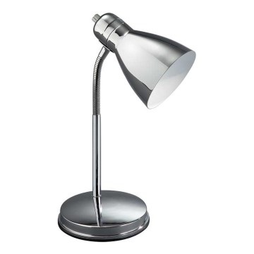 Philips Massive 67201/11/10 - Lampa biurkowa MARTIN 1xE14/40W/230V chrom