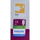 Philips Massive 67322/28/10 - Lampa biurkowa SCOTT 1xE27/12W różowy