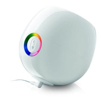 Philips Massive 69150/31/PH - LED Lampa stołowa LIVINGCOLORS 1xLED/7,5W biała