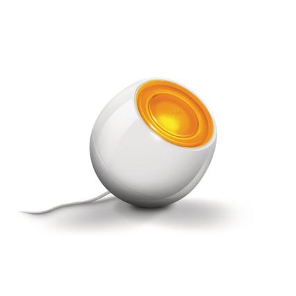 Philips Massive 69150/31/PH - LED Stolní lampa LIVINGCOLORS 1xLED/7,5W bílá