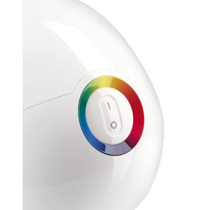 Philips Massive 69150/31/PH - LED Stolní lampa LIVINGCOLORS 1xLED/7,5W bílá