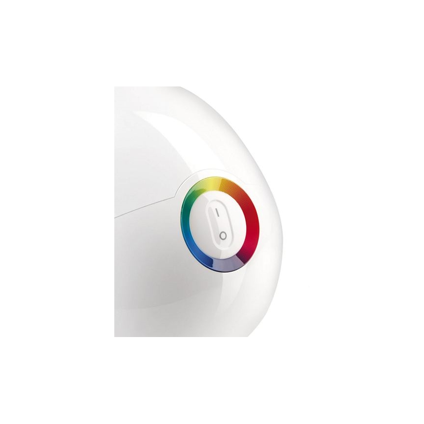 Philips Massive 69150/31/PH - LED Stolní lampa LIVINGCOLORS 1xLED/7,5W bílá