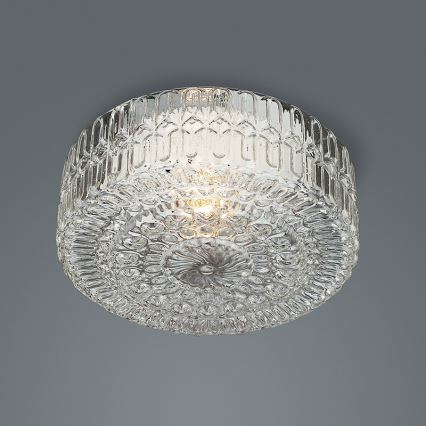 Philips Massive 70172/01/60 - Stropní svítidlo IRINA 1xE27/60W bílá