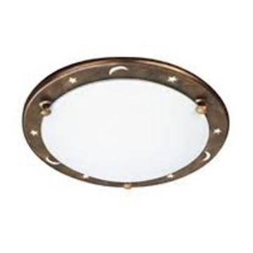 Philips Massive 70715/61/43 - Sufitowa lampa natynkowa ARIANNA E27/60W/230V