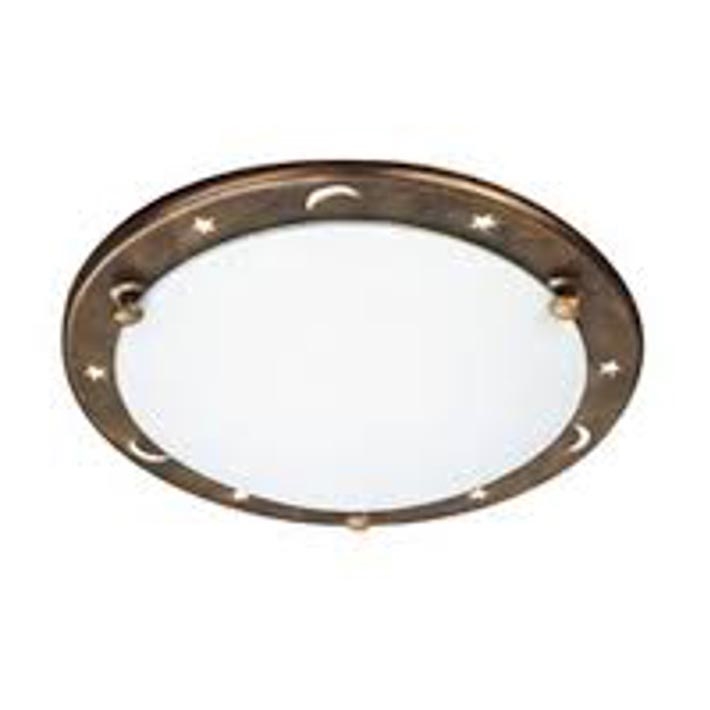 Philips Massive 70715/61/43 - Sufitowa lampa natynkowa ARIANNA E27/60W/230V