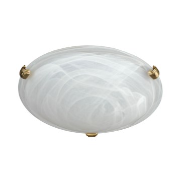 Philips Massive 70748/02/31 - Lampa Plafon Kinkiet ZARA 2xE27/60W