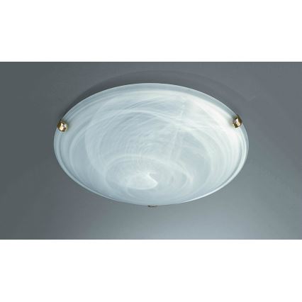 Philips Massive 70748/02/31 - Lampa Plafon Kinkiet ZARA 2xE27/60W