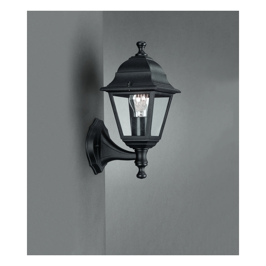 Philips Massive - Kinkiet zewnętrzny 1xE27/60W/230V