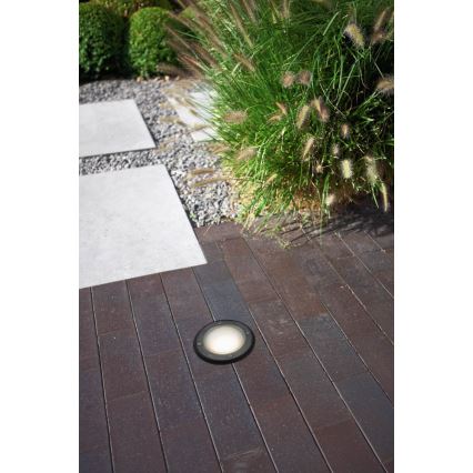 Philips Massive 71428/01/30 - Oprawa najazdowa ACAPULCO 1xE27/5,5W/230V