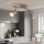 Philips Massive - Oprawa punktowa LED 2x GU10/50W/230V