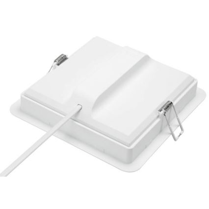 Philips - Oprawa sufitowa LED MESON LED/16,5W/230V 3000K