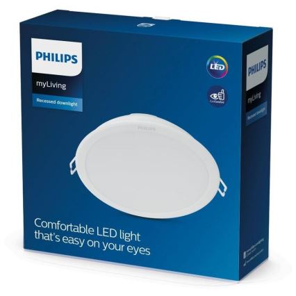 Philips - Oprawa sufitowa LED MESON LED/16,5W/230V 6500K