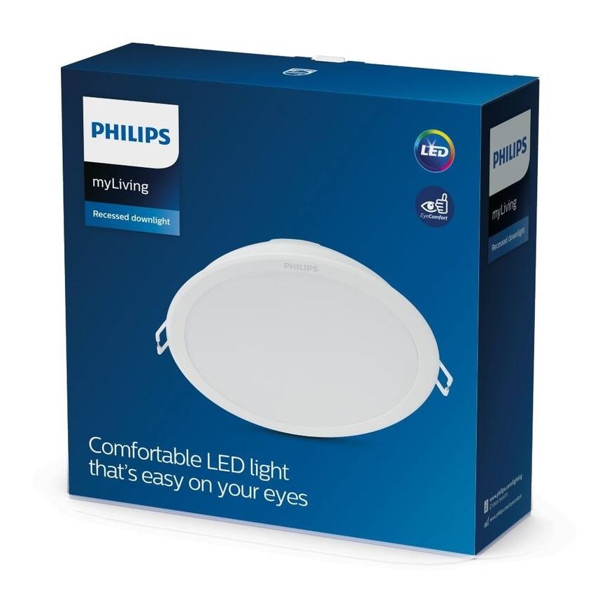 Philips - Oprawa sufitowa LED MESON LED/16,5W/230V 6500K
